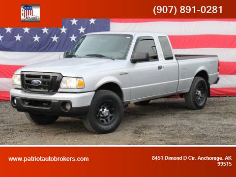 2011 / Ford / Ranger Super Cab / 4WD - PATRIOT AUTO BROKERS for sale in Anchorage, AK – photo 20