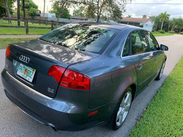 2008 AUDI A4 - cars & trucks - by dealer - vehicle automotive sale for sale in Hollywood, FL – photo 2