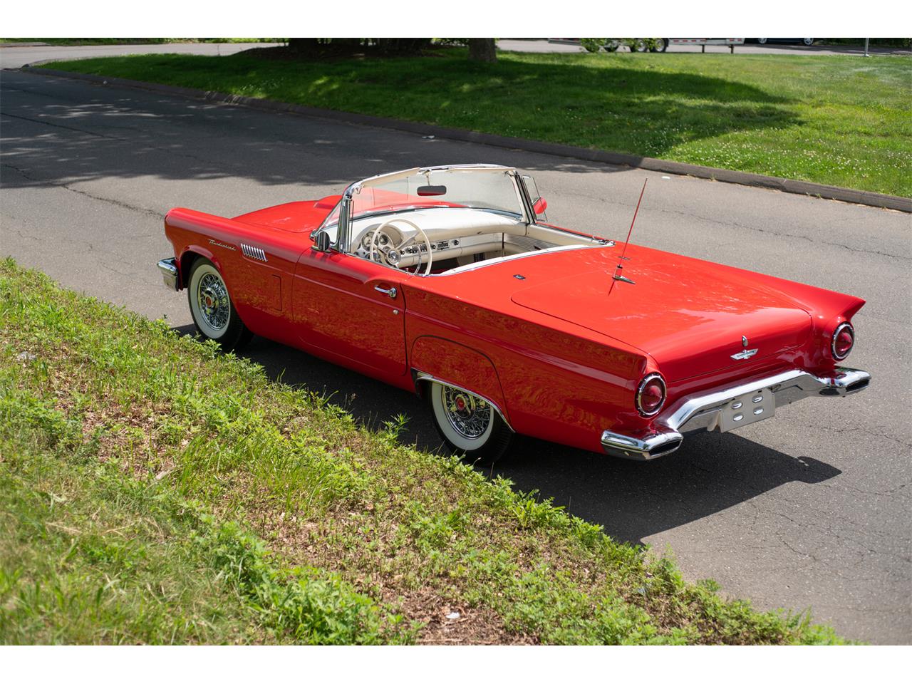 1957 Ford Thunderbird for sale in Westport, CT – photo 5