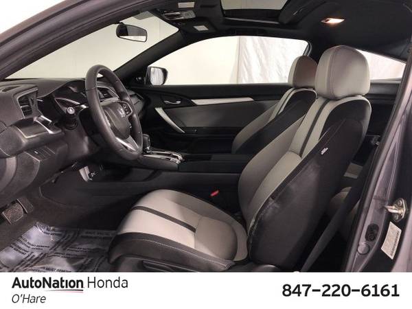 2016 Honda Civic EX-T SKU:GH353078 Coupe for sale in Des Plaines, IL – photo 24