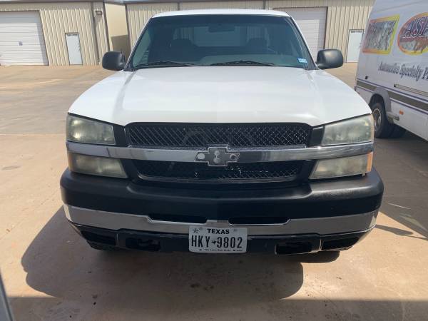 2003 Chevrolet Silverado 2500 for sale in Lubbock, TX – photo 6