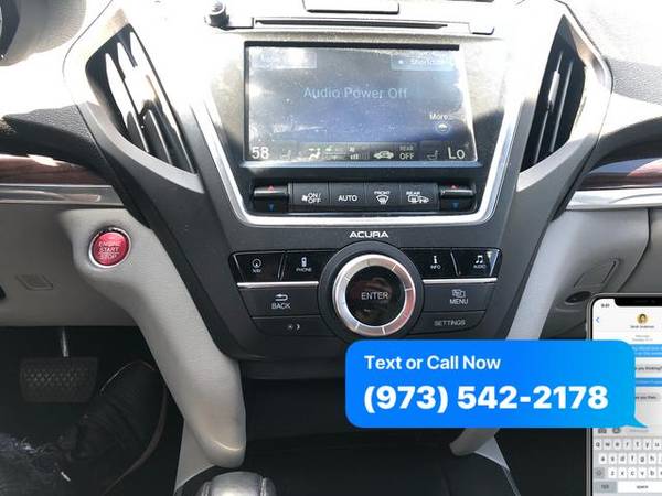 2014 Acura MDX SH-AWD 6-Spd AT w/Tech Package - Buy-Here-Pay-Here! for sale in Paterson, NJ – photo 17