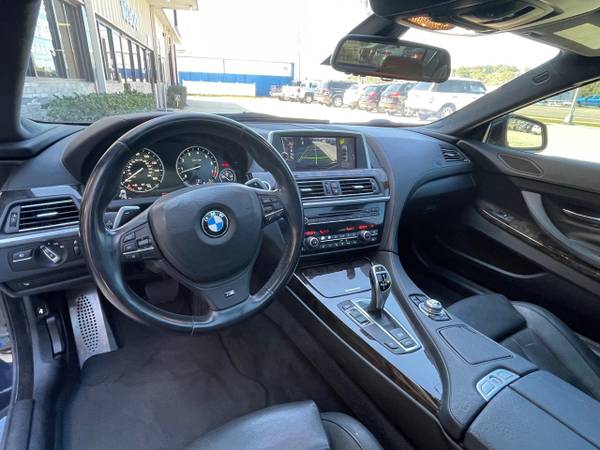 2012 BMW 6-Series 640i LIKE NEW CONDITION - CLEAN CARFAX for sale in Jacksonville, FL – photo 10