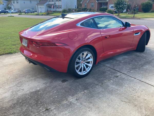 2015 Jaguar F-Type - cars & trucks - by owner - vehicle automotive... for sale in Chesapeake , VA – photo 5