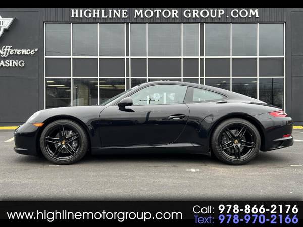 2017 Porsche 911 Carrera Coupe - - by dealer - vehicle for sale in Other, FL