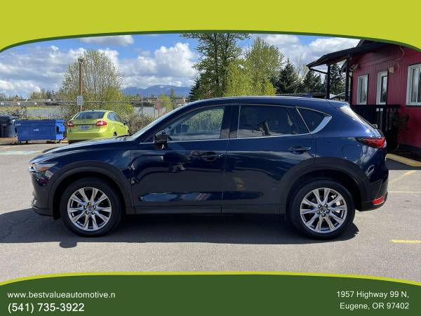 2019 MAZDA CX-5 Grand Touring Sport Utility 4D - - by for sale in Eugene, OR – photo 6