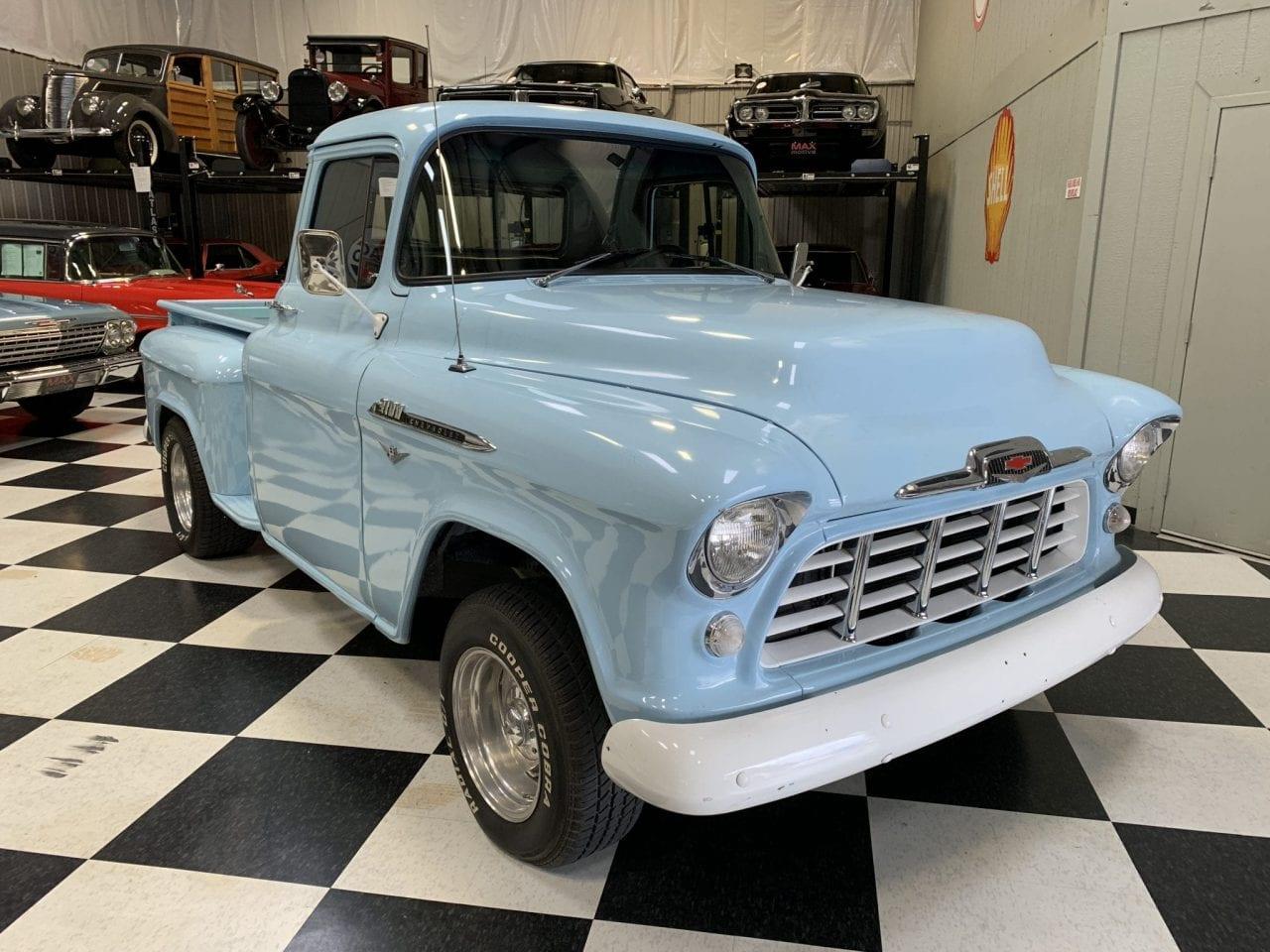 1956 Chevrolet 3100 for sale in Pittsburgh, PA – photo 15