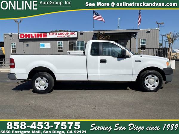 2005 Ford F-150 XL -Clean Title- Loaded- for sale in San Diego, CA