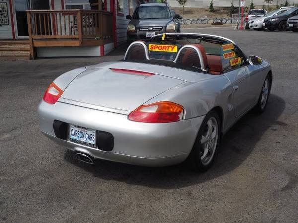 2001 Porsche Boxster Guaranteed Financing Approval!! for sale in Lynnwood, WA – photo 5