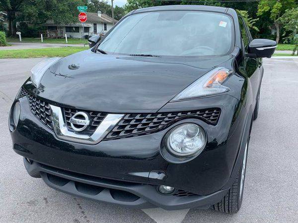 2015 Nissan JUKE SL 4dr Crossover 100% CREDIT APPROVAL! for sale in TAMPA, FL – photo 2