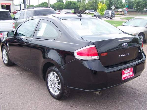 **2008 FORD FOCUS 99K**WE FINANCE**BAD CREDIT OK!!** for sale in Sioux Falls, SD – photo 8