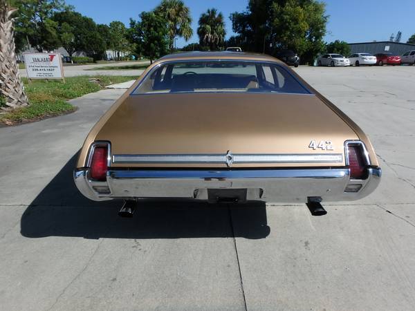 1969 Olds Cutlass 442 455 for sale in Fort Myers, FL – photo 6