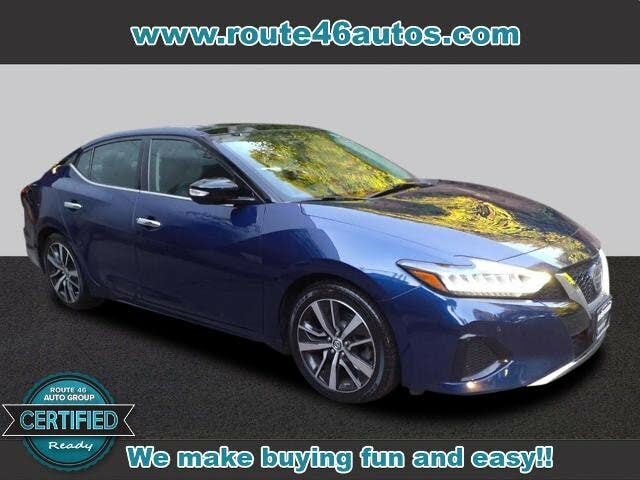 2019 Nissan Maxima SL FWD for sale in Other, NJ