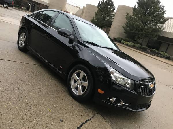 2014 Chevy Cruze LT RS package 90,000 miles for sale in Sterling Heights, MI – photo 9