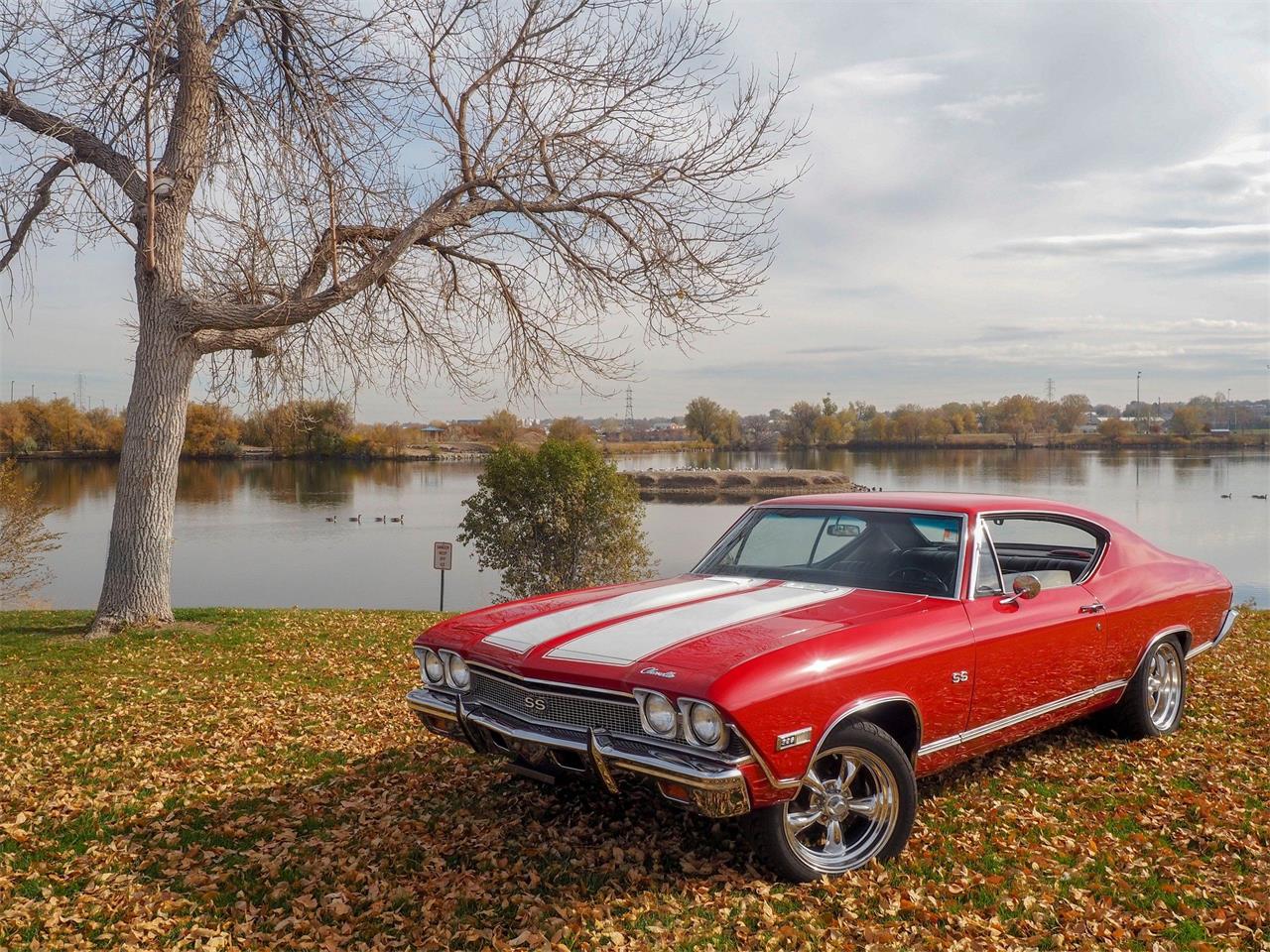 1968 Chevrolet Chevelle for sale in Englewood, CO – photo 70
