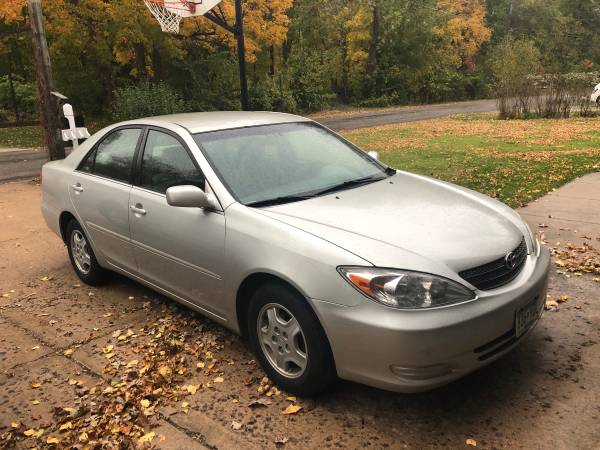 Toyota Camry 2002 for sale in Forest Lake, MN