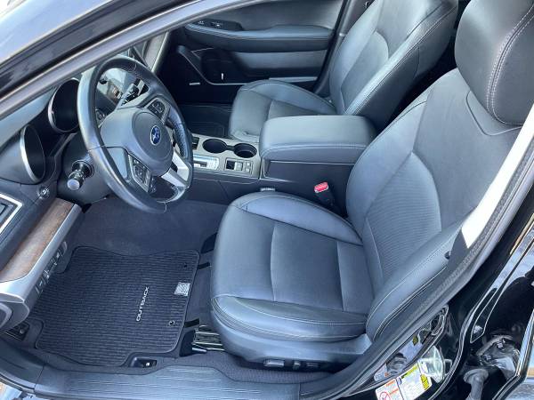 2016 Subaru Outback 2 5i Limited AWD - Heated Leather - Moonroof for sale in binghamton, NY – photo 10