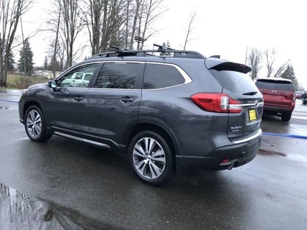 2020 Subaru Ascent Gray SAVE - - by dealer for sale in Marysville, WA – photo 3