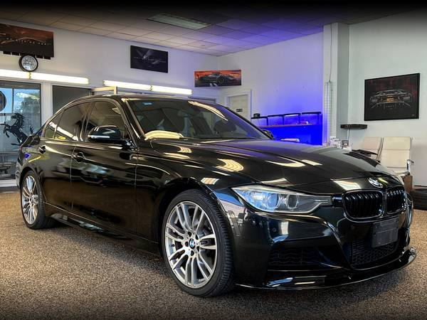 2014 BMW 335i 335 i 335-i - - by dealer - vehicle for sale in Gilroy, CA – photo 5