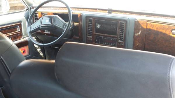 1992 Cadillac Brougham for sale in San Diego, CA – photo 10
