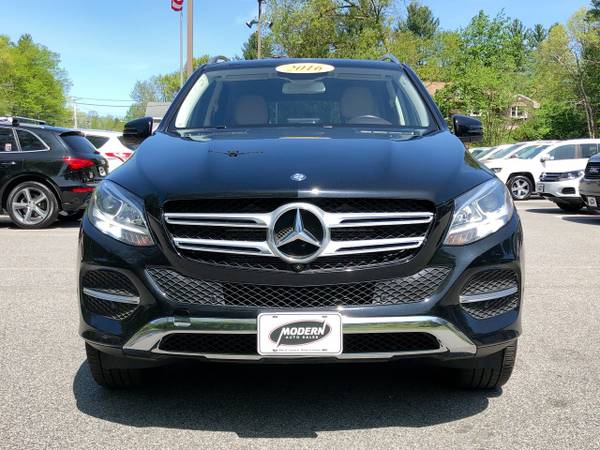 2016 Mercedes-Benz GLE 350 350 4MATIC for sale in Tyngsboro, MA – photo 4