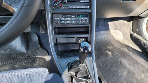 1989 Honda CRX 5 speed manual 3, 200 - overheating for sale in Houston, TX – photo 10
