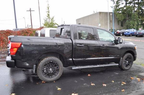 2018 Nissan Titan SV CALL OR TEXT US! - cars & trucks - by dealer -... for sale in Bremerton, WA – photo 3