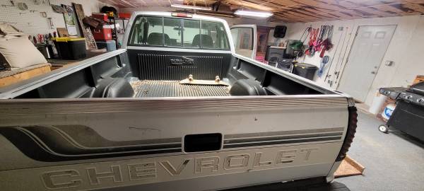 1994 chevy k1500 (will need towed) for sale in Aurora, NE – photo 3