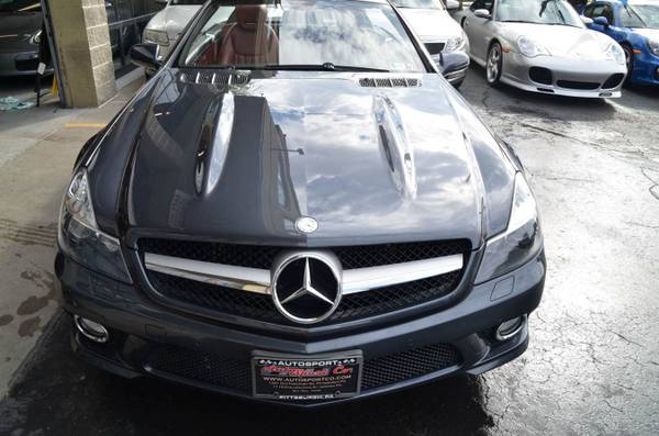 2012 Mercedes Benz SL550 ~ AMG Package ~ Clean Carfax ~ 37k Miles for sale in Pittsburgh, PA – photo 15