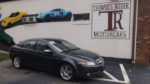2007 Acura TL Loaded! We Finance! for sale in Uncasville, CT – photo 2