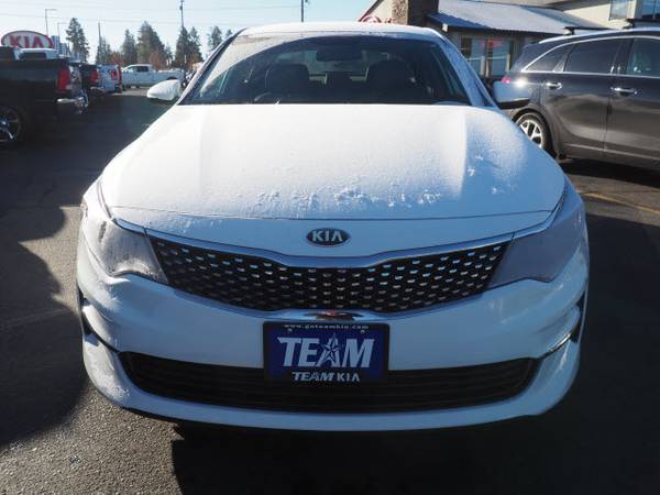 2016 Kia Optima EX - cars & trucks - by dealer - vehicle automotive... for sale in Bend, OR – photo 9