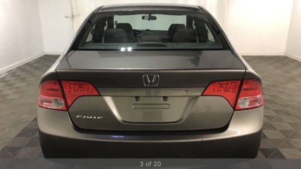 2010 Honda Civic, 4 cylinders gas saver for sale in Bronx, NY – photo 6
