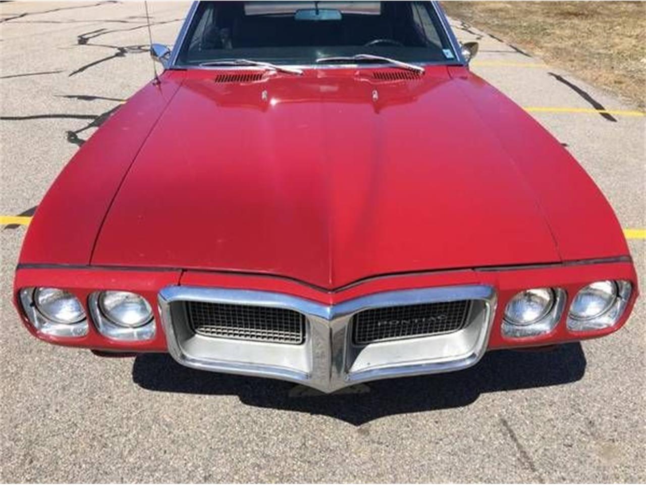 1969 Pontiac Firebird for sale in Cadillac, MI – photo 8