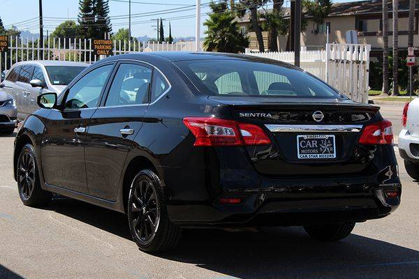 2018 NISSAN SENTRA S MIDNIGHT EDITION **0-500 DOWN, *BAD CREDIT REPO... for sale in Los Angeles, CA – photo 7