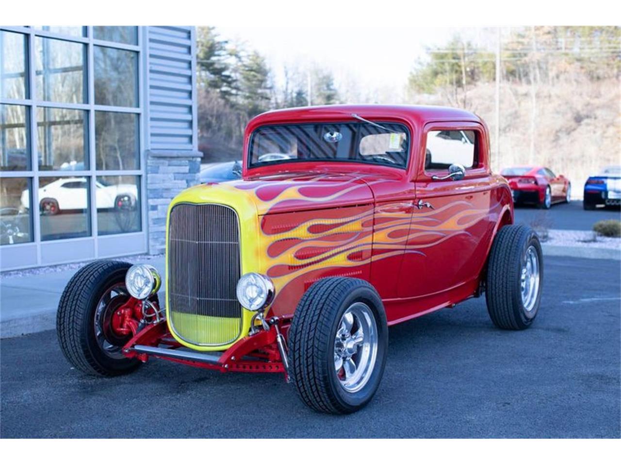 1932 Ford 3-Window Coupe for sale in Clifton Park, NY – photo 21