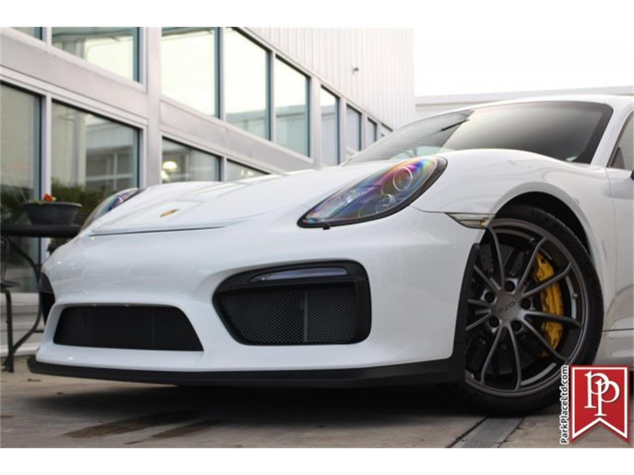 2016 Porsche Cayman for sale in Bellevue, WA
