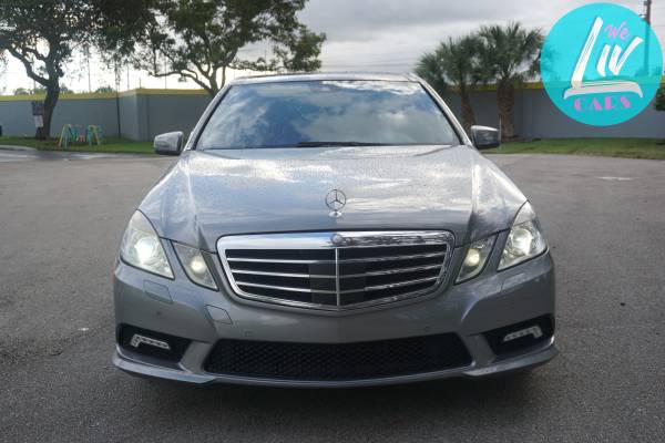 **MERCEDES** **BENZ** **E350** **AMG** **SPORT** **CLEAN TITLE** for sale in Fort Lauderdale, FL – photo 2