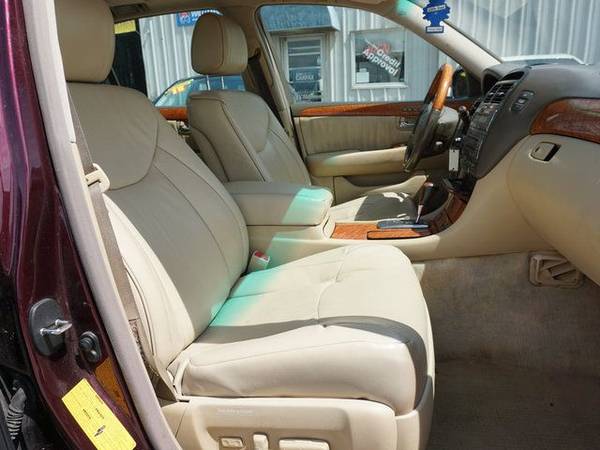 2004 Lexus LS"99.9% APPROVE" NO CREDIT BAD CREDIT for sale in Marrero, LA – photo 14