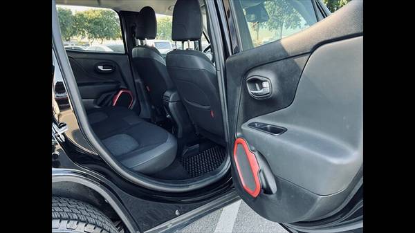 2018 Jeep Renegade Trailhawk 4x4 - - by dealer for sale in Santa Ana, CA – photo 12