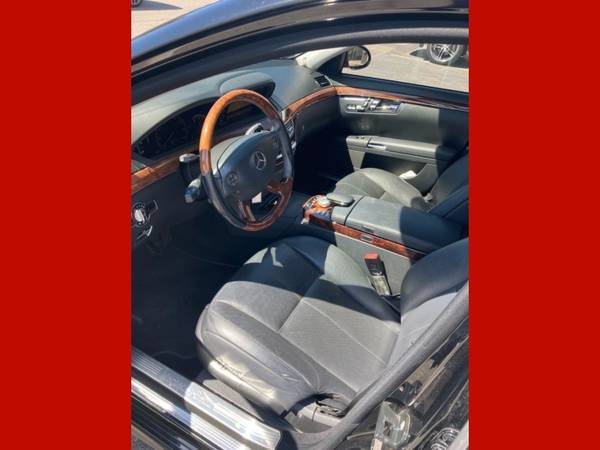 2009 Mercedes-Benz S-Class 4dr Sdn 5 5L V8 RWD - - by for sale in Las Vegas, NV – photo 9