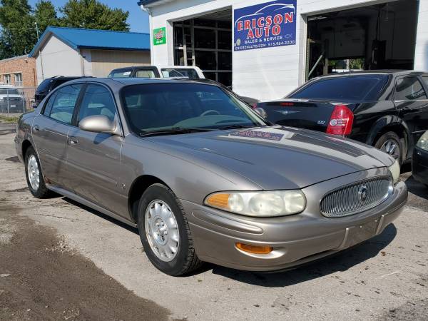 2002 Buick LeSabre Custom - - by dealer - vehicle for sale in Ankeny, IA – photo 2