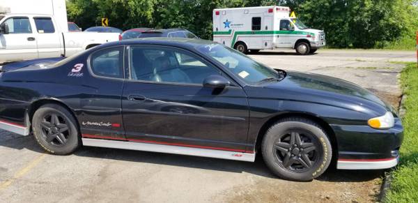 2002 Chevrolet Monte Carlo SS Dale Earnhardt #3 INTIMIDATOR Rare Car for sale in Germantown, OH – photo 10