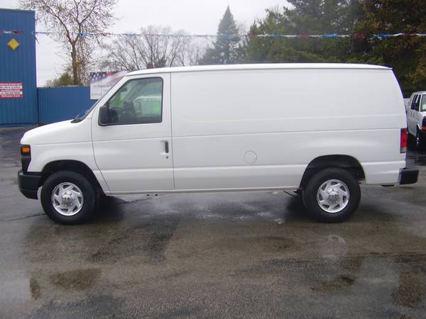 2008 FORD ECONOLINE 250 CARGO VAN for sale in Green Bay, WI – photo 12