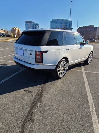 2014 Land Rover Range Rover HSE for sale in Bethesda, District Of Columbia – photo 2