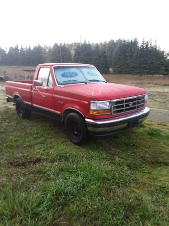 1993 Ford F150 shortbed for sale in Carlsborg, WA – photo 2
