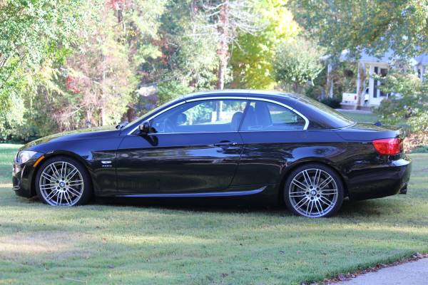 2011 BMW 335is Convertible for sale in Collegedale, GA