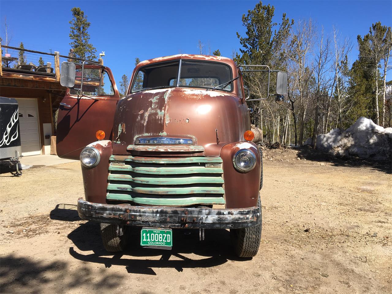 1951 Chevrolet COE for sale in Fairplay, CO – photo 3