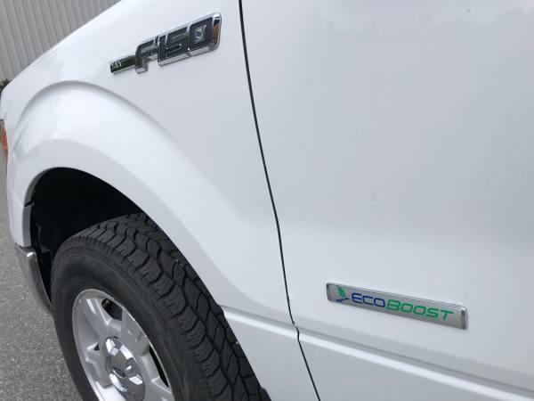 2013 FORD F150 XLT 4x4 SUPERCREW 6.5 ft SB for sale in Williston, VT – photo 15