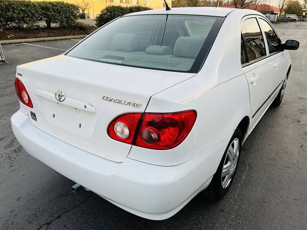 2007 Toyota Corolla CE Sedan Automatic - - by dealer for sale in Kent, WA – photo 5