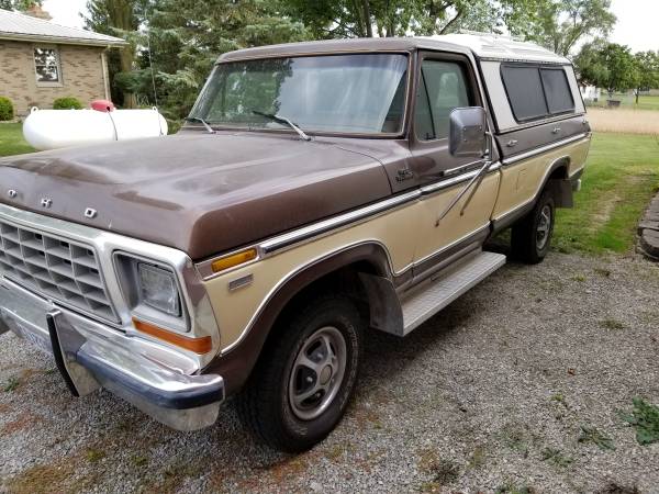 1978 Ford F150 for sale in Mendon, OH – photo 2